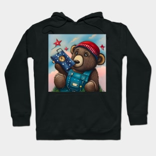 Teddy Hoodie